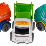 Set de mașinuțe urbane pentru copii