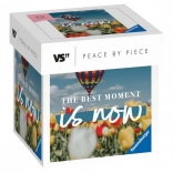 Puzzle Moments 99 piese Cel mai bun moment este acum