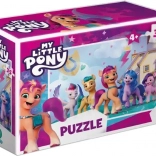 Puzzle My Little Pony: Prima Parte 35 Piese