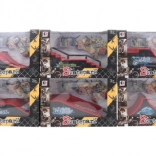 rampă cu skateboard înșurubabil – rampă din plastic pentru sărituri