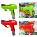 Pistol cu apă 23 cm pe baterii cu lumină și sunet