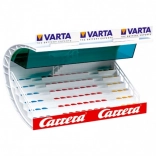 Clădiri – tribună cu scări și acoperiș 1:32