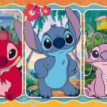 Puzzle 24 piese Maxi Disney: Stitch