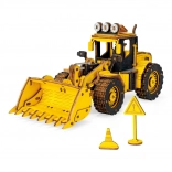 Puzzle 3D din lemn încărcător ROBOTIME ROKR