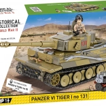 Set de construcție COBI Panzer VI Tiger I nr. 131 1:35