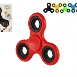 fidget spinner metal–plastic 7 cm, mix de culori