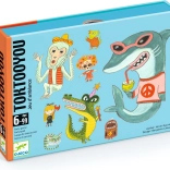 Djeco joc de cărți Toktooyou