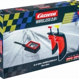 controler wireless 2.0 pentru piste auto CARRERA Digital 132/124 – set 2 buc.