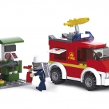 Sluban Pompieri vehicul de intervenție rapidă