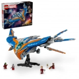 LEGO Marvel Gardienii Galaxiei: Nava spațială Milano