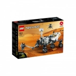 Lego Technic NASA Mars Rover Perseverance – rover marțian de explorare cu drona Ingenuity