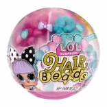 Păpușă L.O.L. Surprise Hair Beads Tots - pachet 12 bucăți