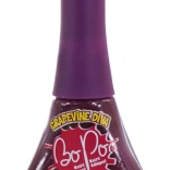 BO-PO lac de unghii Mov închis cu parfum Grapevine Diva