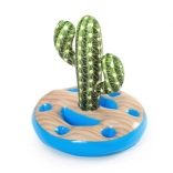 Bestway suport gonflabil pentru băuturi Cactus pentru piscină