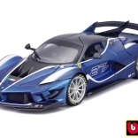 Bburago Ferrari FXX-K Evo 1:18 model din metal