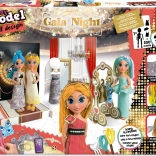 Educa set creativ My Model Doll Design: noapte de gală