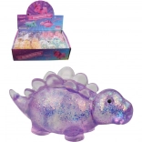 Set Dinozauri 12 buc în cutie 12 cm