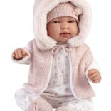 Llorens Nou-Născut păpușă realistă bebeluș cu sunete