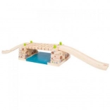 Pod Bigjigs Rail pod suspendat peste râu