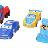 Auto-robot cu mecanism cu inerție 11 cm (4 variante)