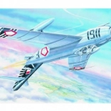 Model avion MIG 17 F/lim 6