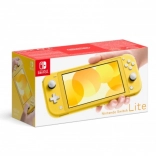 Nintendo Switch Lite galben
