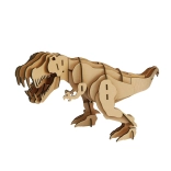 Puzzle 3D din lemn Tyrannosaurus Rex