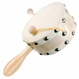 Tobă cu mâner Bino