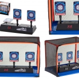 Țintă electronică de tragere cu scor digital