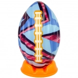 Minge de rugby colorată moale