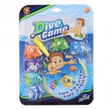 Prinderea peștișorilor