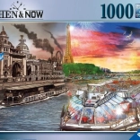 Puzzle Ravensburger Paris 1000 de piese