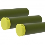 Proiectile din spumă de rezervă, 48 buc (7 × 1,3 cm)