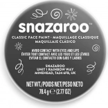 SNAZAROO Vopsea pentru față neagră (Black) 75 ml