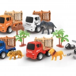 Mașină Safari cu șuruburi