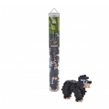 Plus-Plus set creativ Urs – 100 piese în tub