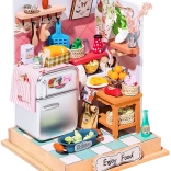 RoboTime Miniatură Bucătăria Gustului Vieții