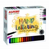 Set pentru caligrafie și desen Alpino Color Experience