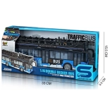 autobuz cu efecte luminoase și sonore pentru copii