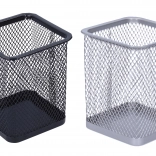 Suport de birou pentru creioane negru