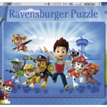 Puzzle Ravensburger Paw Patrol 100 piese