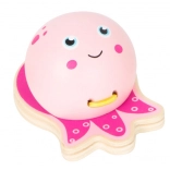 Castaniete Animale Marine Small Foot