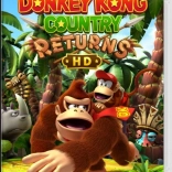 Donkey Kong Country Returns HD pe Nintendo Switch