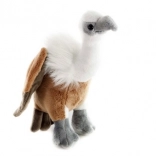 Vultur de pluș stând în picioare