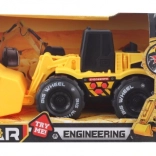 Auto de construcții încărcător cu baterii