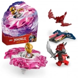 LEGO NINJAGO Spinjitzu spinnerul dragonic al lui Sora