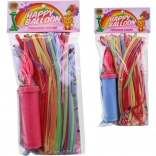 Set de Balonașe Gonflabile cu Pompiță