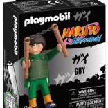 Figurină NARUTO SHIPPUDEN – Guy cu nunchaku