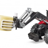 Bruder clește pentru baloți cu balot rotund