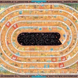 HEYE Puzzle Istorie Amuzantă de la Big Bang la Nașterea lui Hristos 4000 de piese